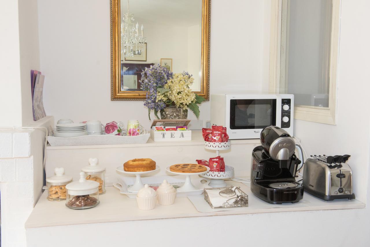 B&B Lo Sperone Alghero Extérieur photo