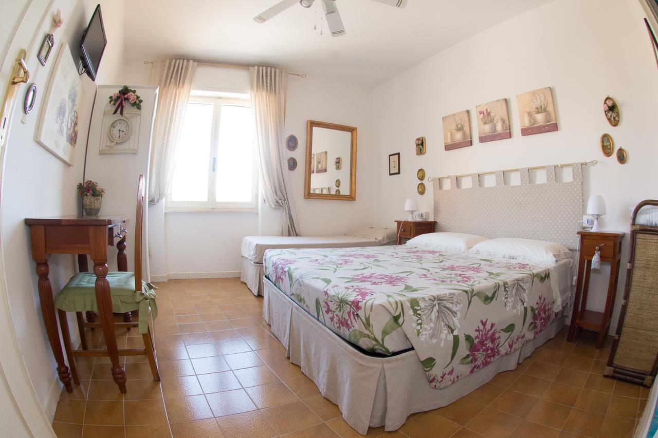 B&B Lo Sperone Alghero Extérieur photo