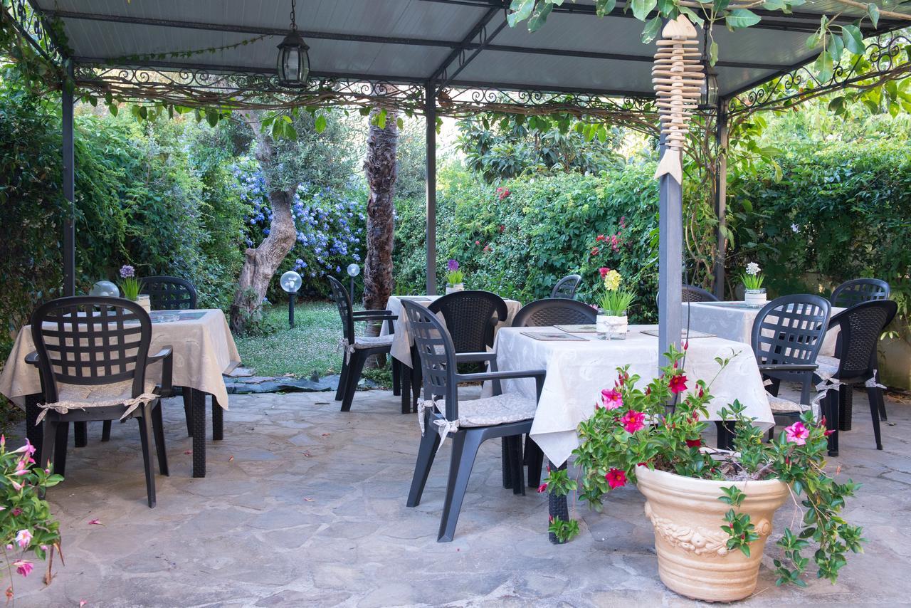 B&B Lo Sperone Alghero Extérieur photo