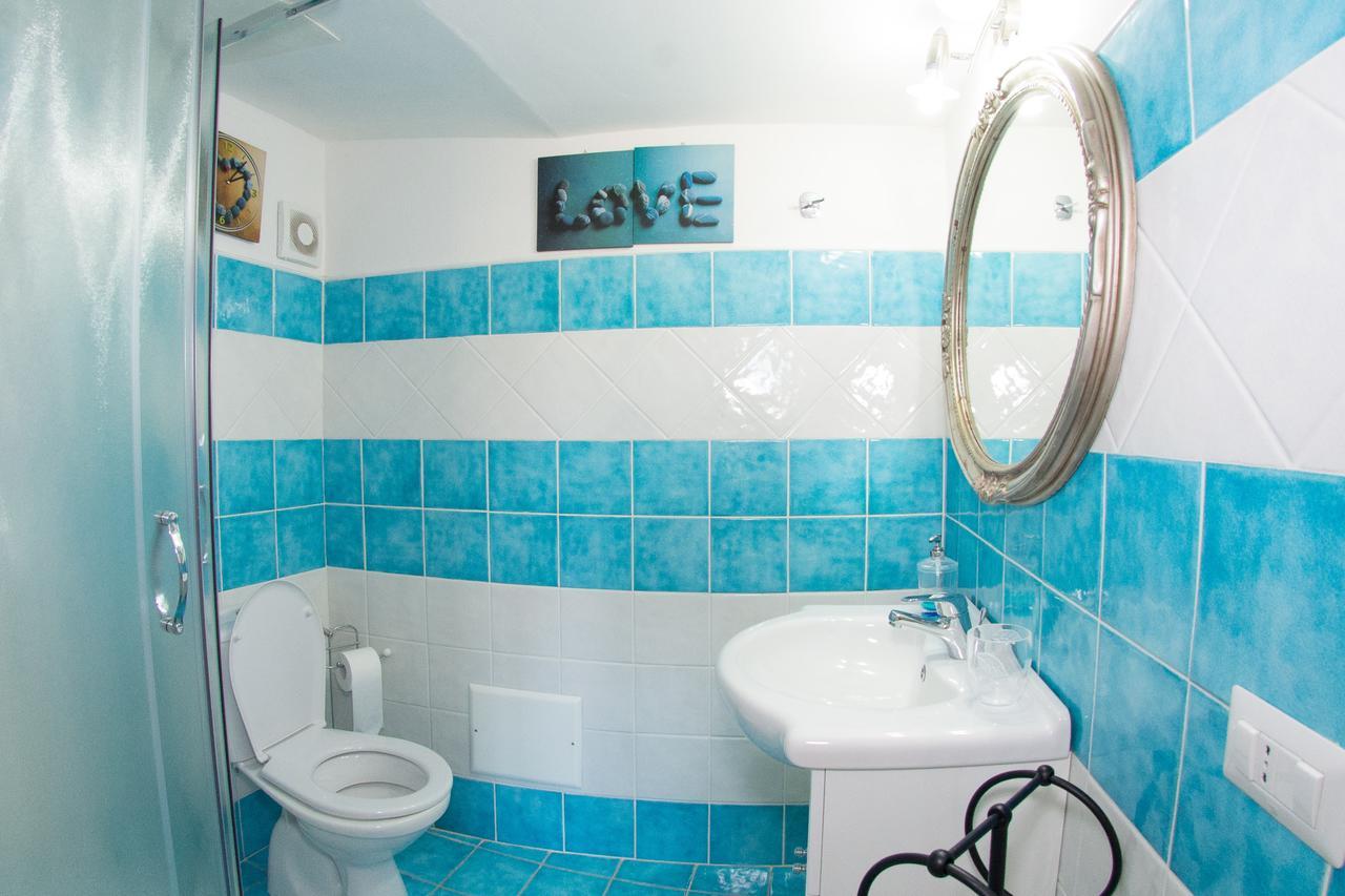 B&B Lo Sperone Alghero Extérieur photo