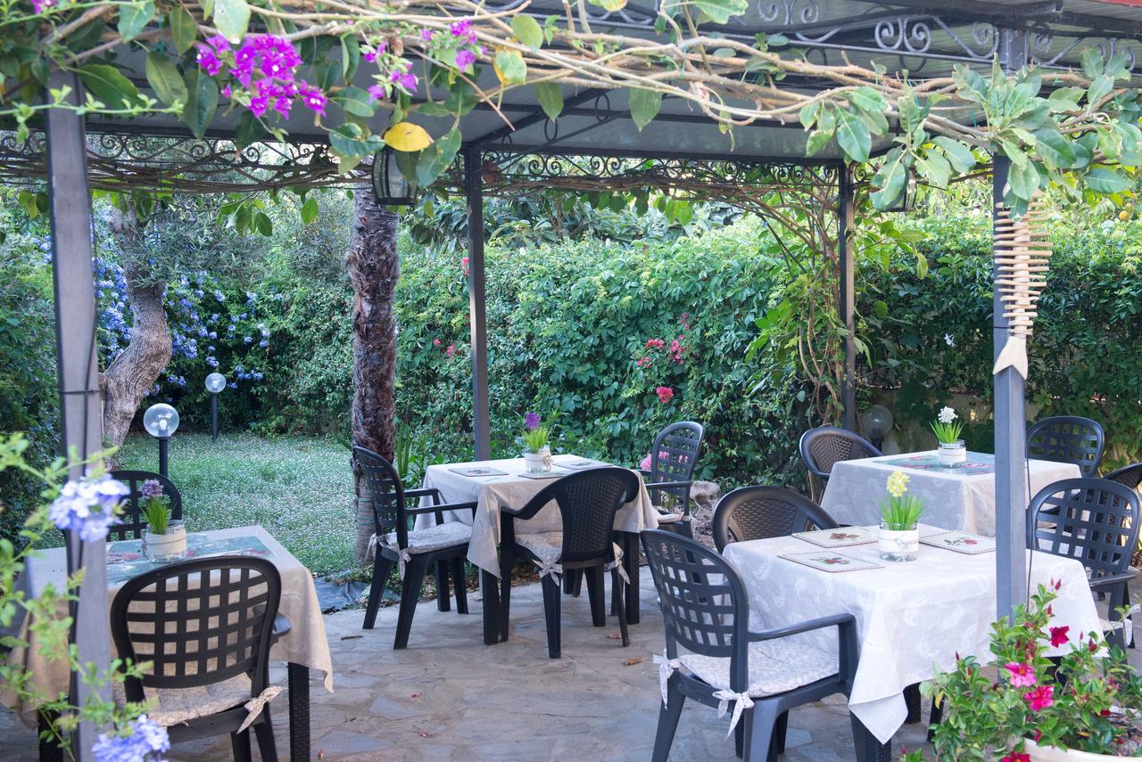 B&B Lo Sperone Alghero Extérieur photo