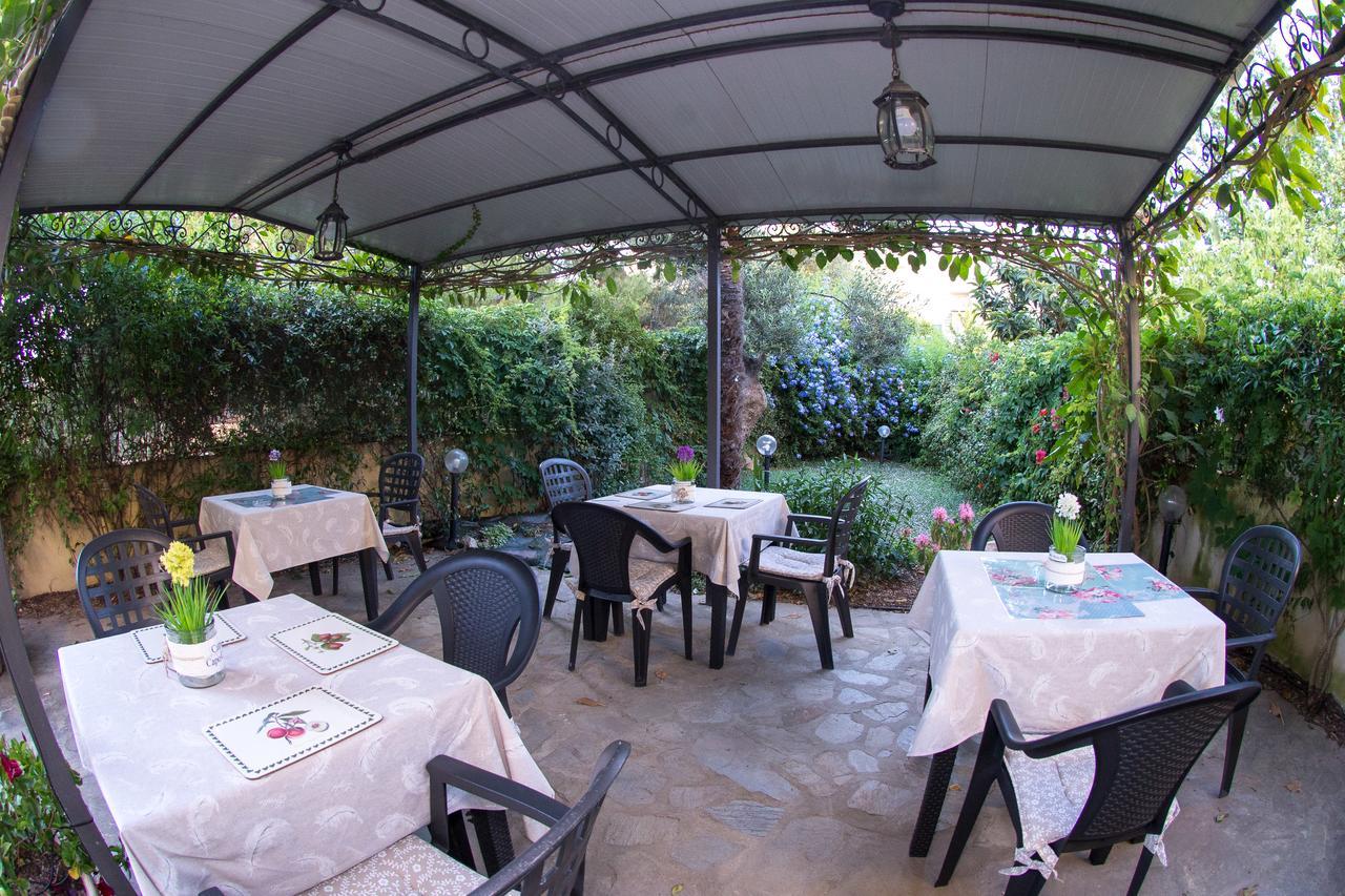 B&B Lo Sperone Alghero Extérieur photo
